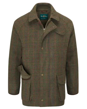 Alan Paine Surrey Waterproof Tweed Coat