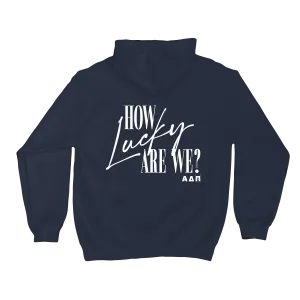 B-Greek - Back to School - Alpha Delta Pi Lucky Hoodie