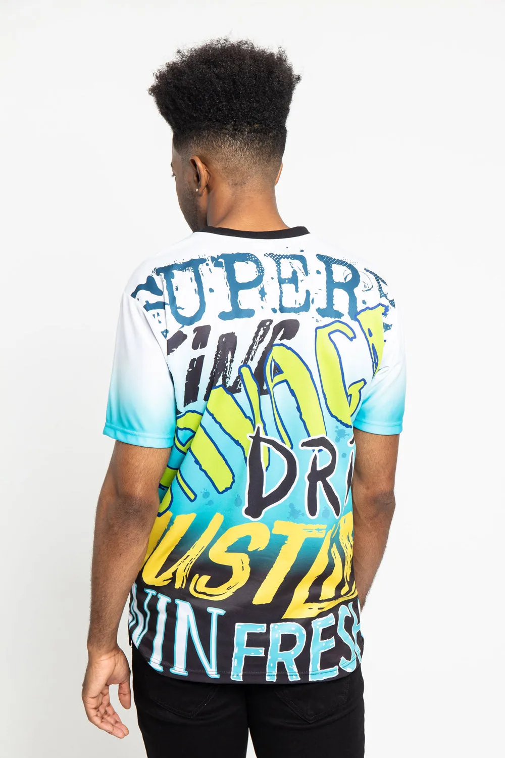 Big Graffiti T-Shirt