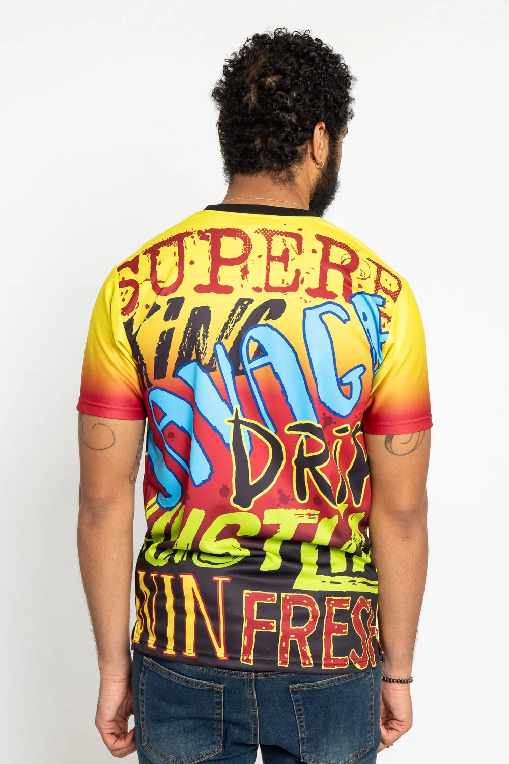 Big Graffiti T-Shirt