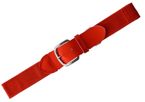 Champion Sports Uniform Baseball / Softball Belt with Syntex Tab