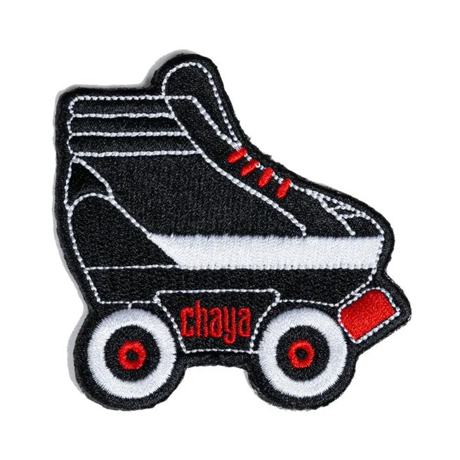 Chaya Roller Skate Patches