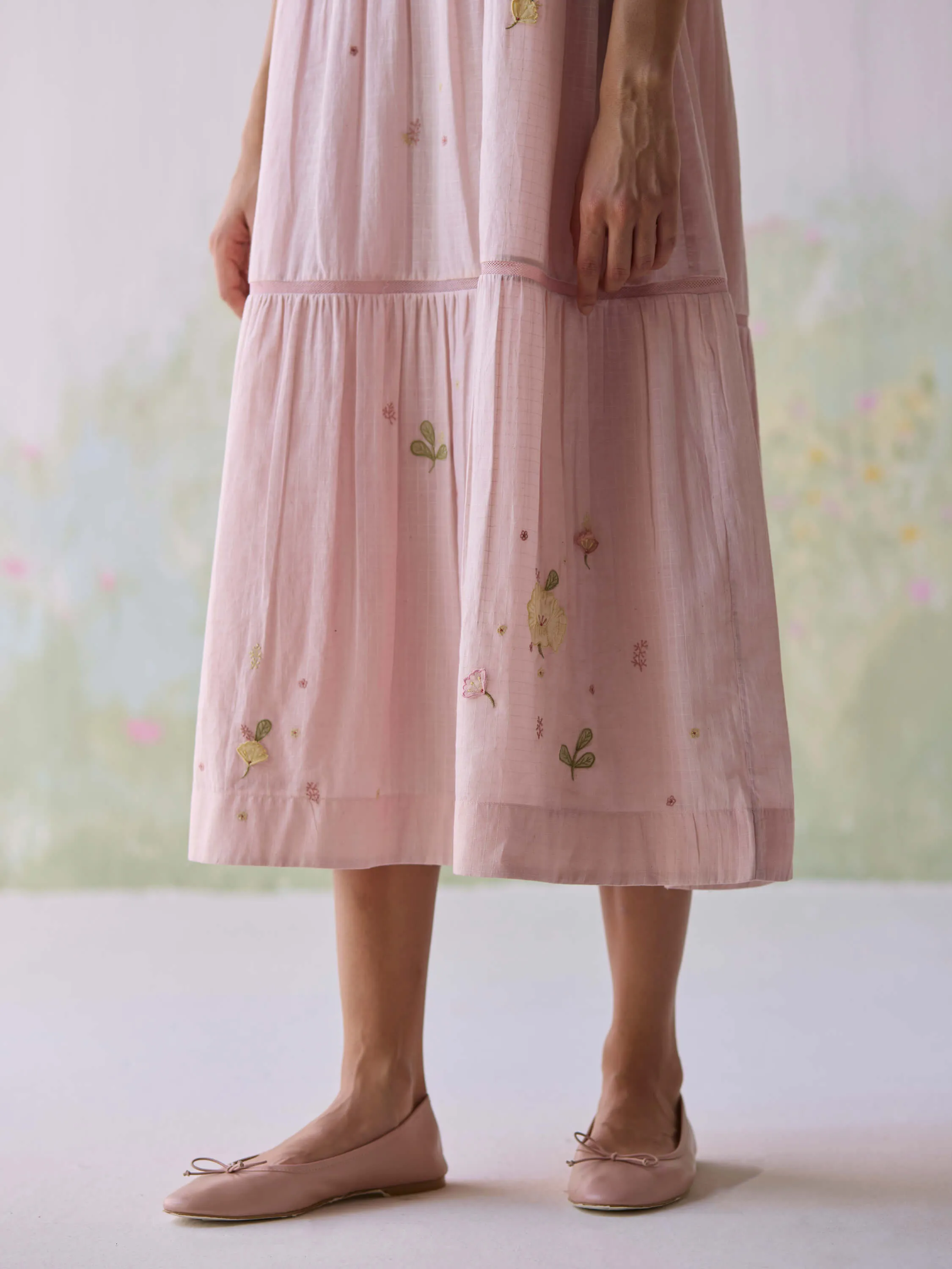 Cherry Blossom Dress