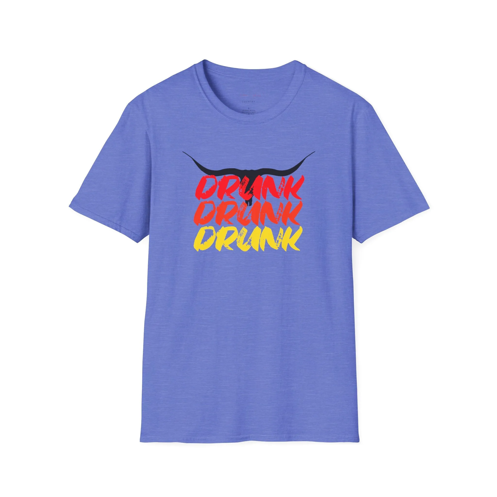 Drunk Drunk T Shirt, Country Shirt, Tour Shirt, Festival Tee, Western T-shirt, Concert T Shirt, LOCASH inspired Tee, Casual tshirt