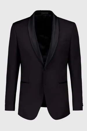 GIBSON F34087 BLACK SPECTRE TUX JACKET