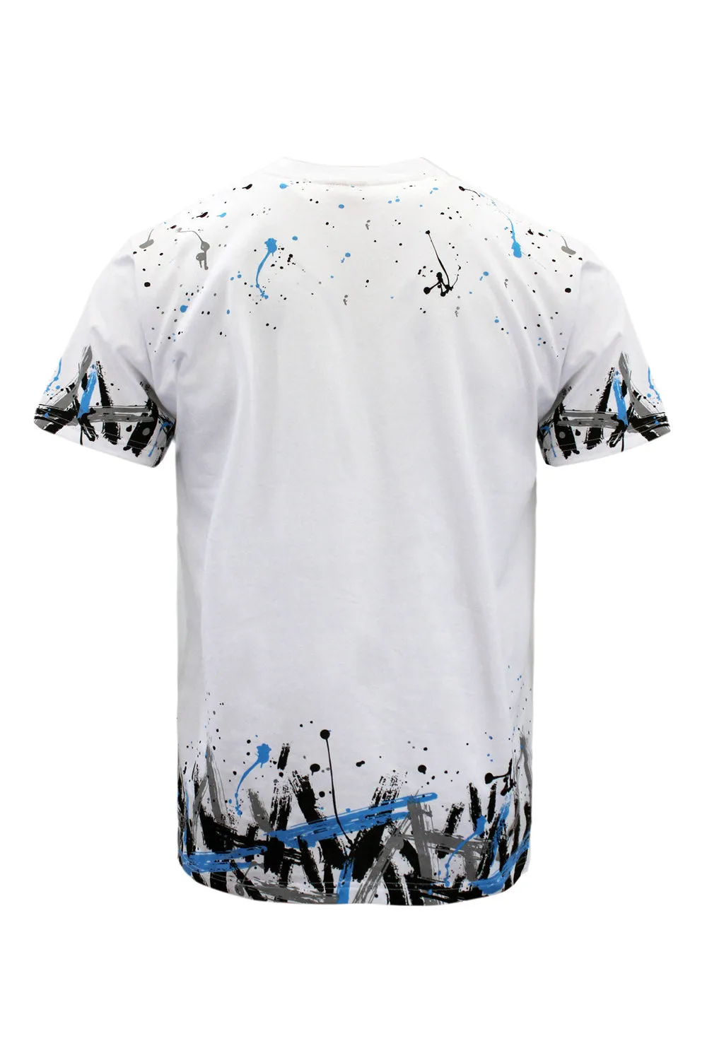 Graffiti Paint T-Shirt