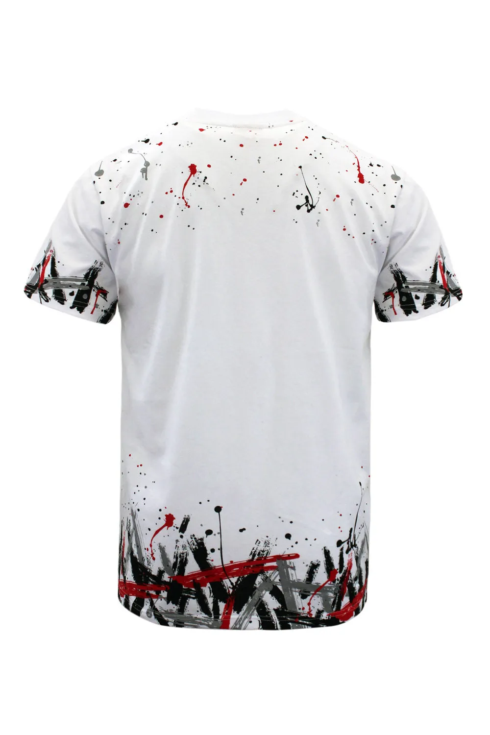 Graffiti Paint T-Shirt