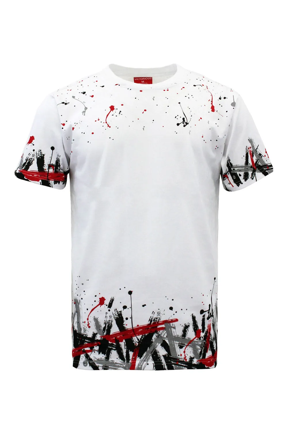 Graffiti Paint T-Shirt