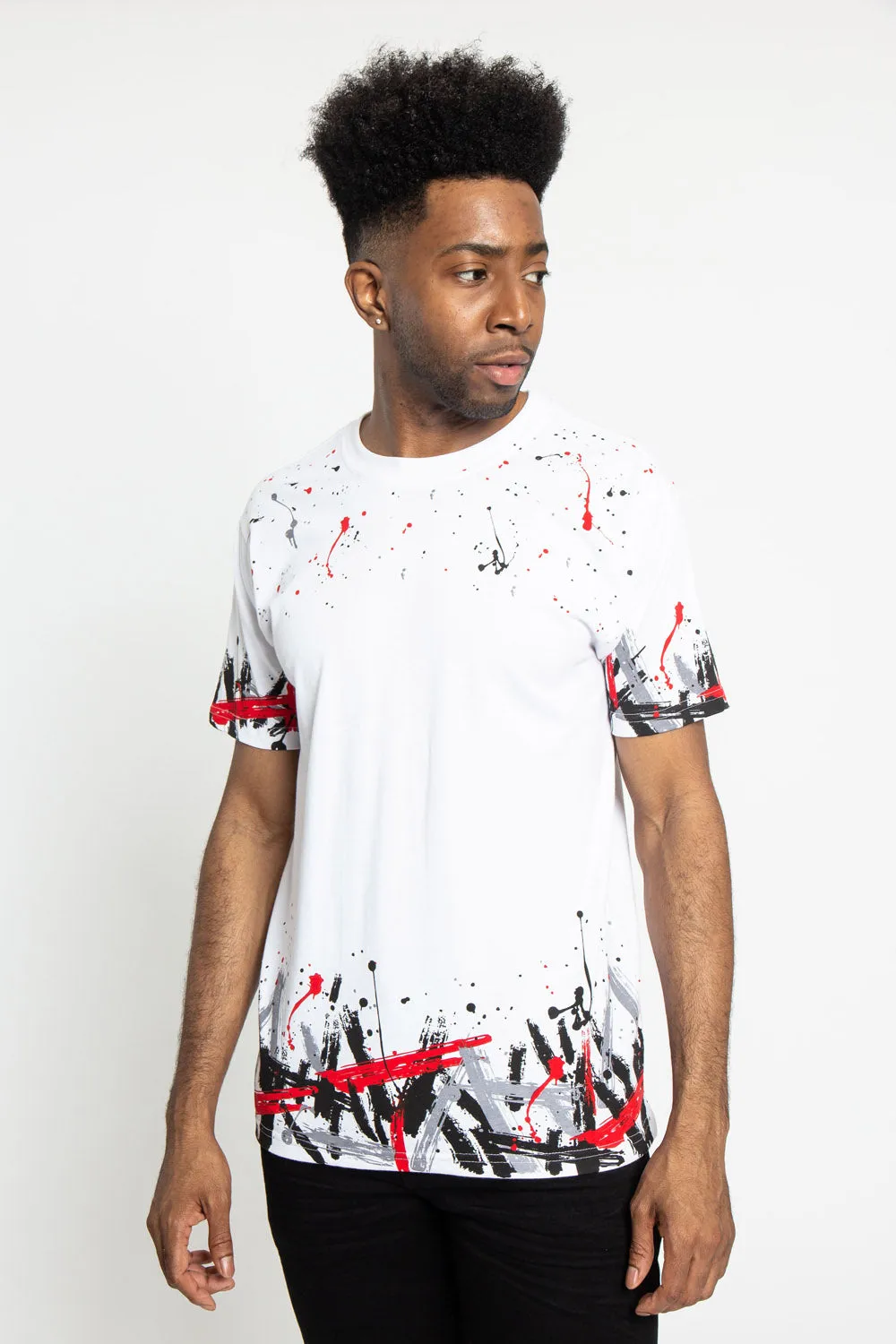 Graffiti Paint T-Shirt