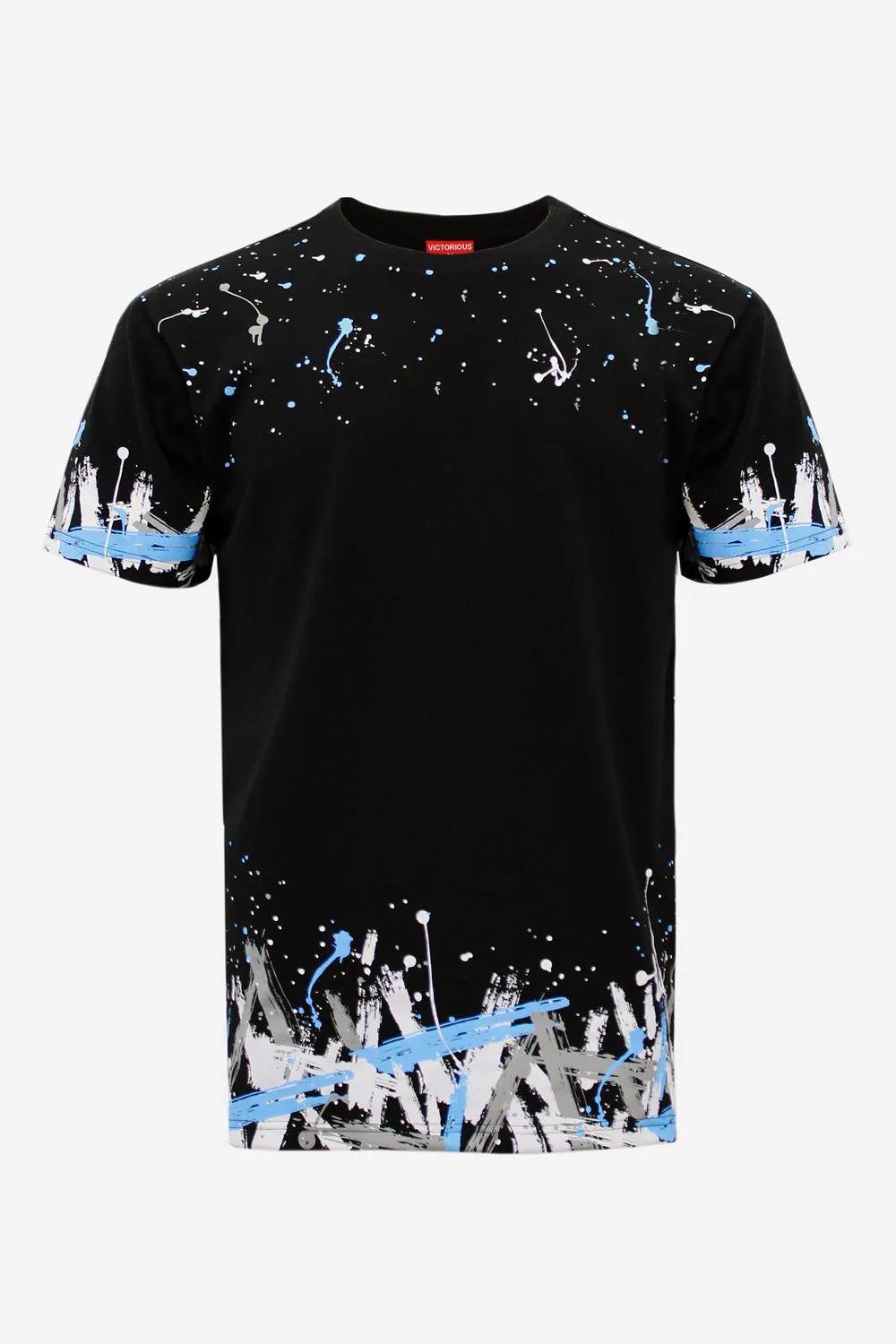 Graffiti Paint T-Shirt