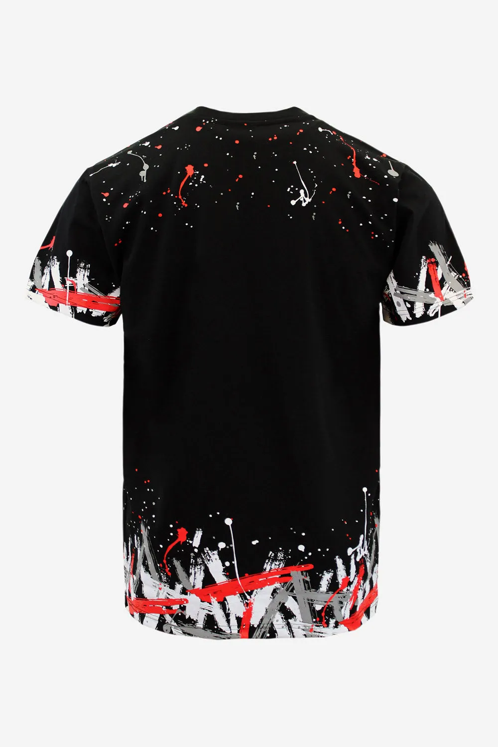 Graffiti Paint T-Shirt