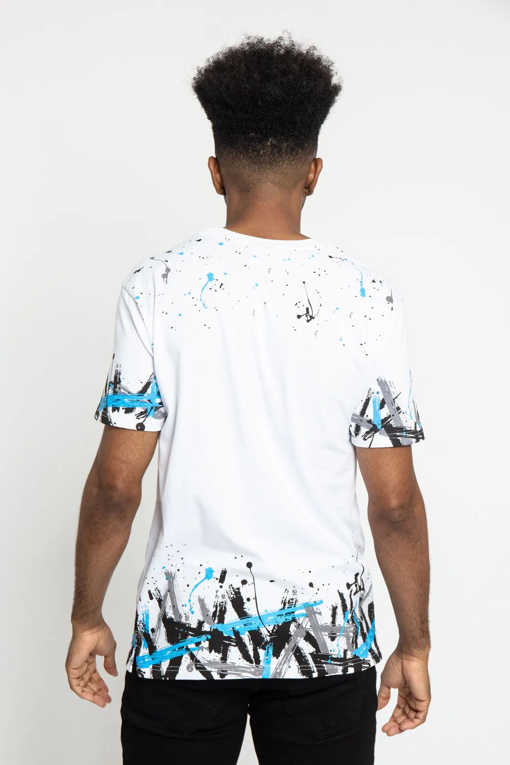 Graffiti Paint T-Shirt