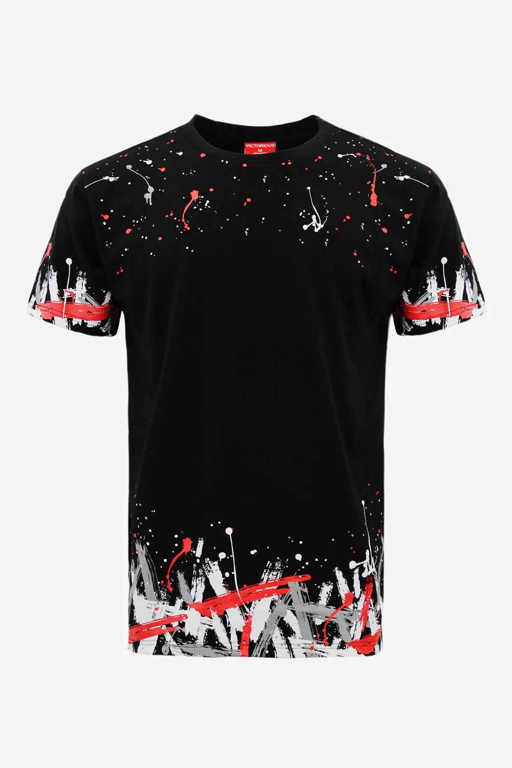 Graffiti Paint T-Shirt