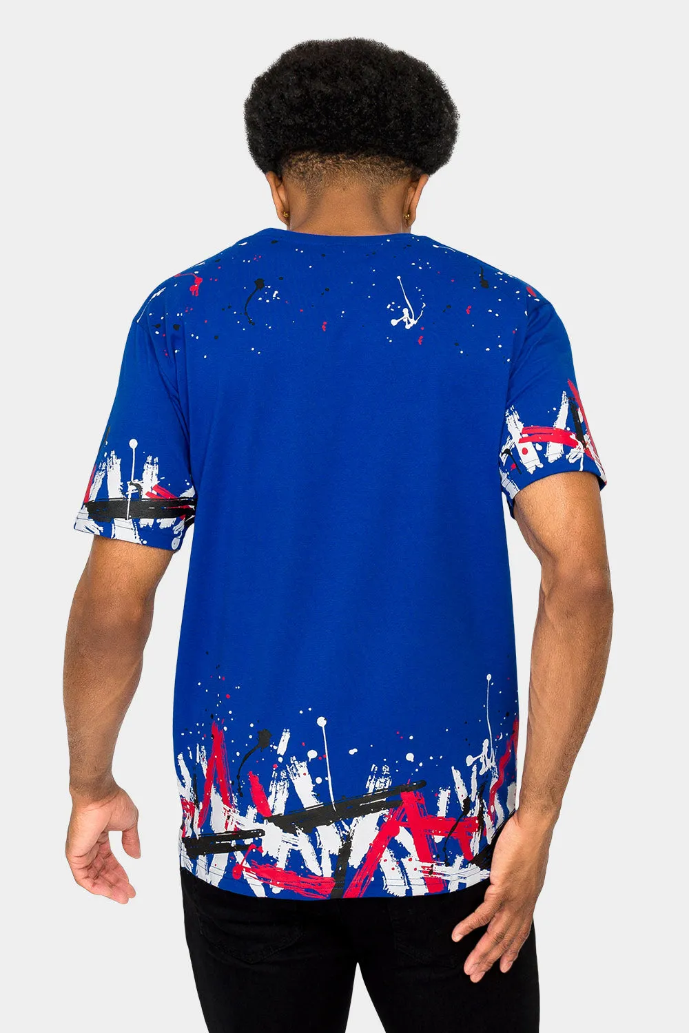 Graffiti Paint T-Shirt