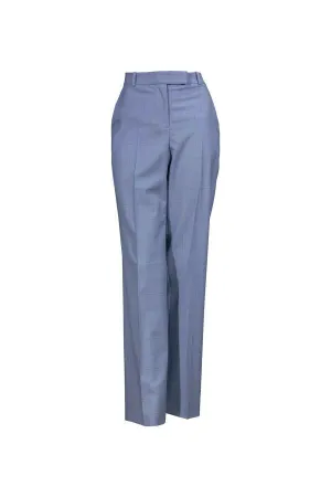 Hugo Tilda6 Check Wool Suiting Pant