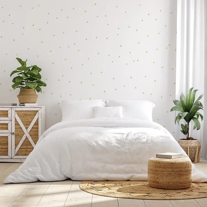 Irregular Dot Wall Decals