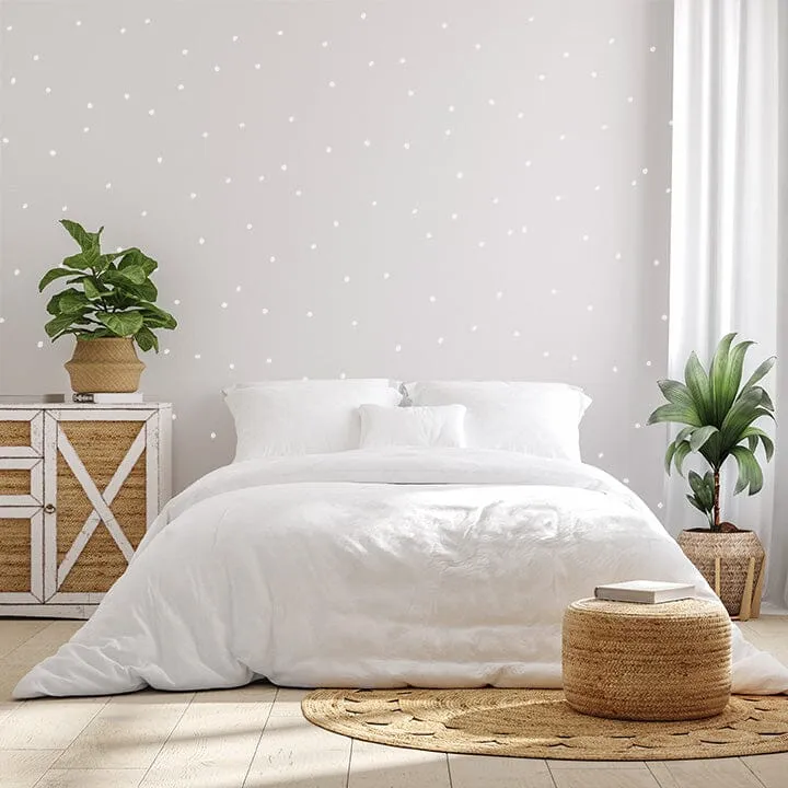 Irregular Dot Wall Decals