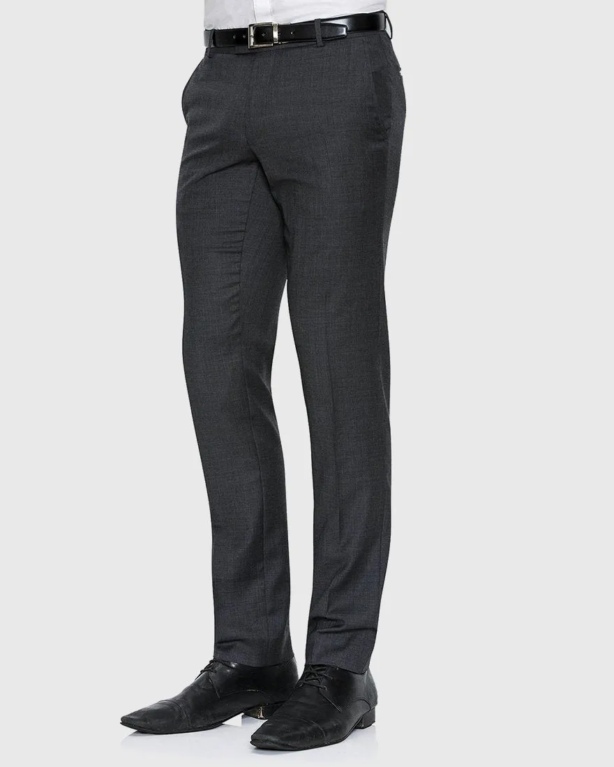 JOE BLACK FCZ027 ANCHOR CHARCOAL 2P SUIT