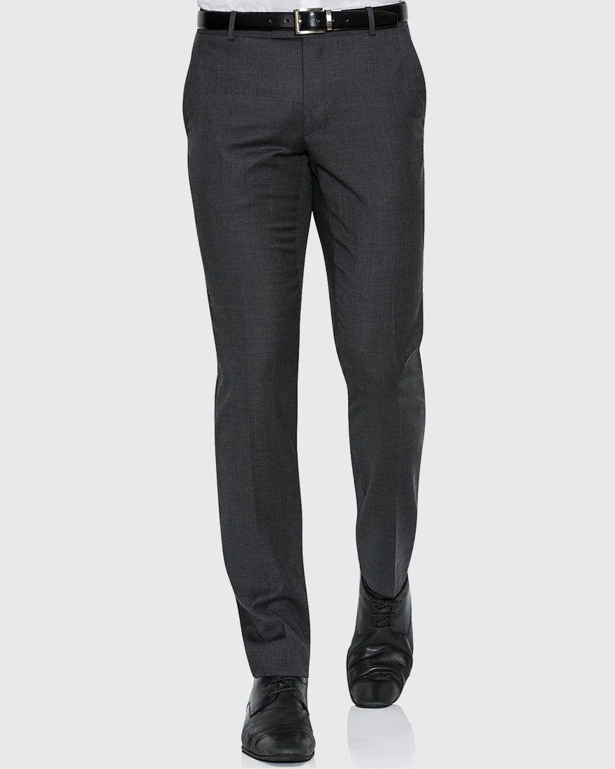 JOE BLACK FCZ027 ANCHOR CHARCOAL 2P SUIT