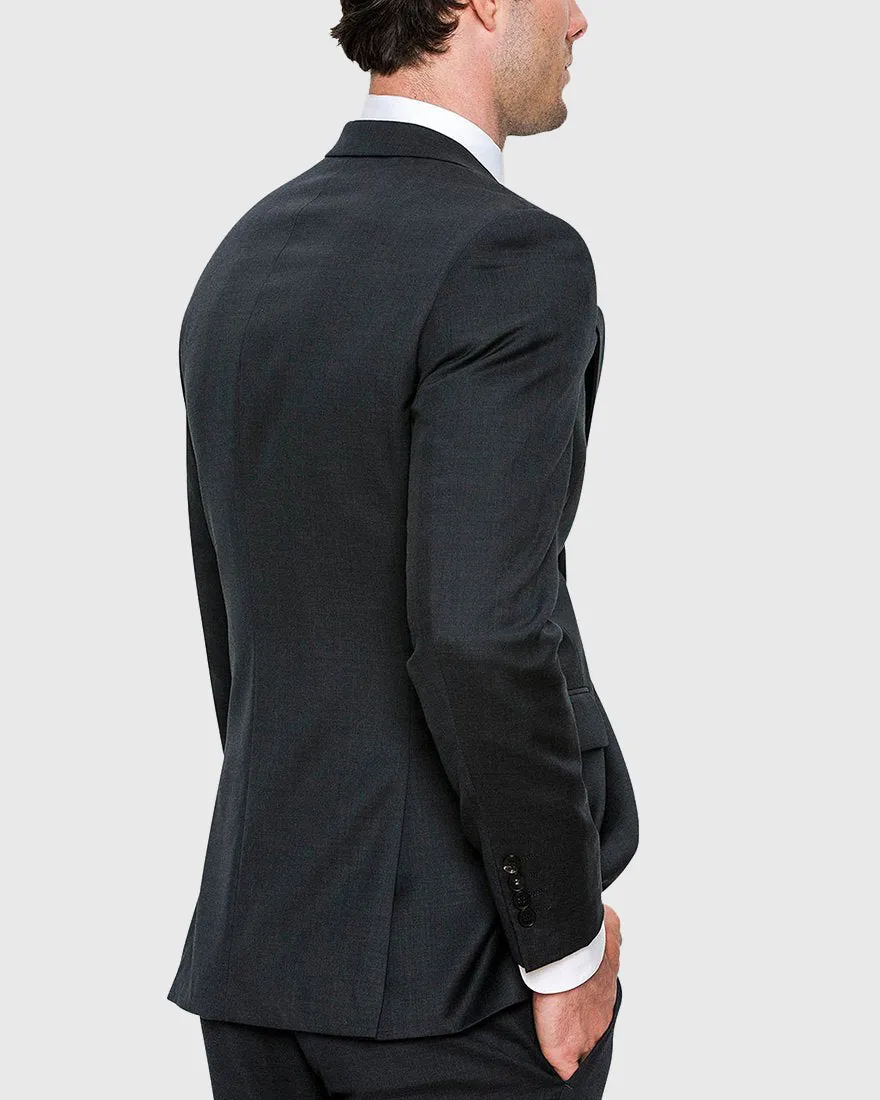 JOE BLACK FCZ027 ANCHOR CHARCOAL 2P SUIT