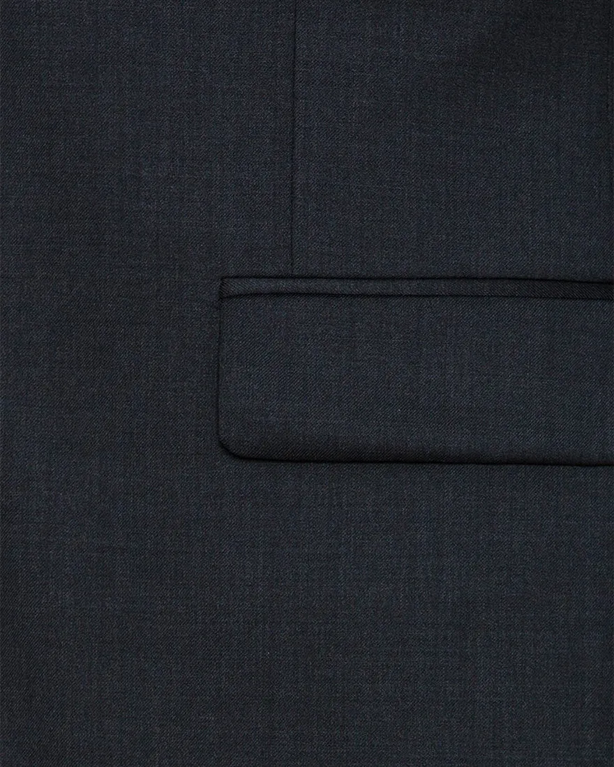 JOE BLACK FCZ027 ANCHOR CHARCOAL 2P SUIT