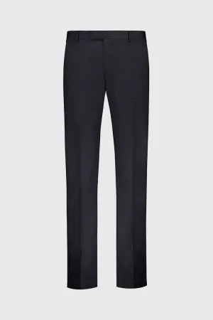 JOE BLACK FCZ027 CHARCOAL RAZOR SUIT TROUSER