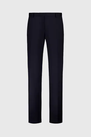 JOE BLACK FJF032 DARK NAVY RAZOR SUIT TROUSER