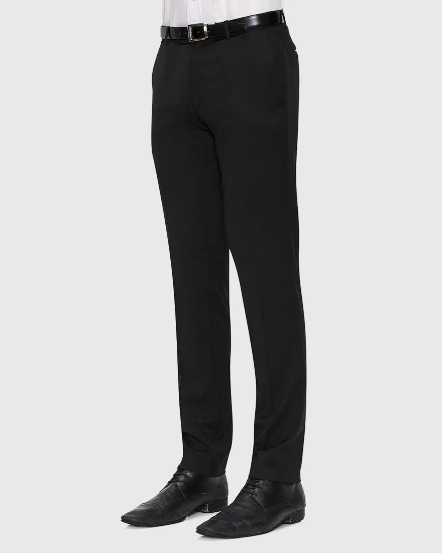 JOE BLACK FJV032 ANCHOR BLACK 2P SUIT