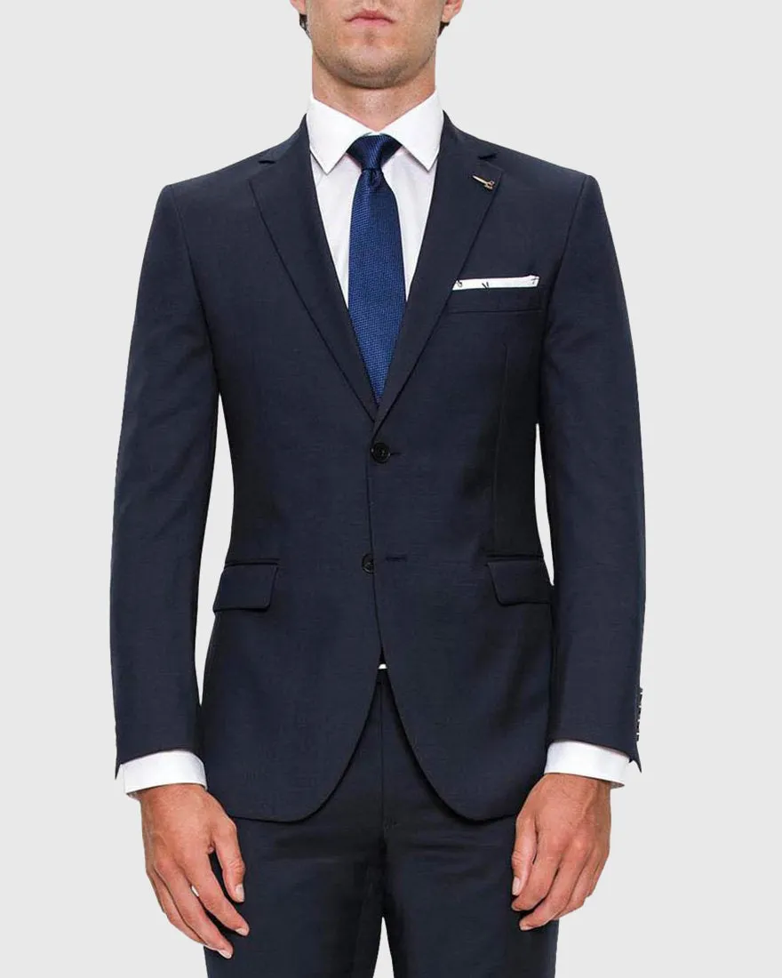 JOE BLACK FJV032 ANCHOR NAVY 2P SUIT