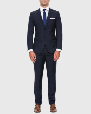 JOE BLACK FJV032 ANCHOR NAVY 2P SUIT