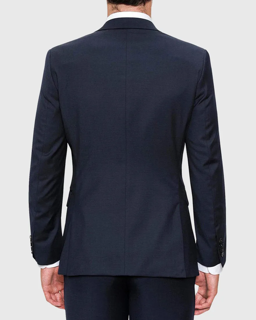 JOE BLACK FJV032 ANCHOR NAVY 2P SUIT