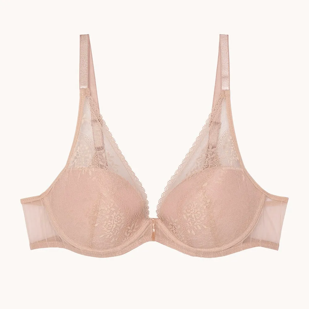 Maddie Plunge T-Shirt Bra