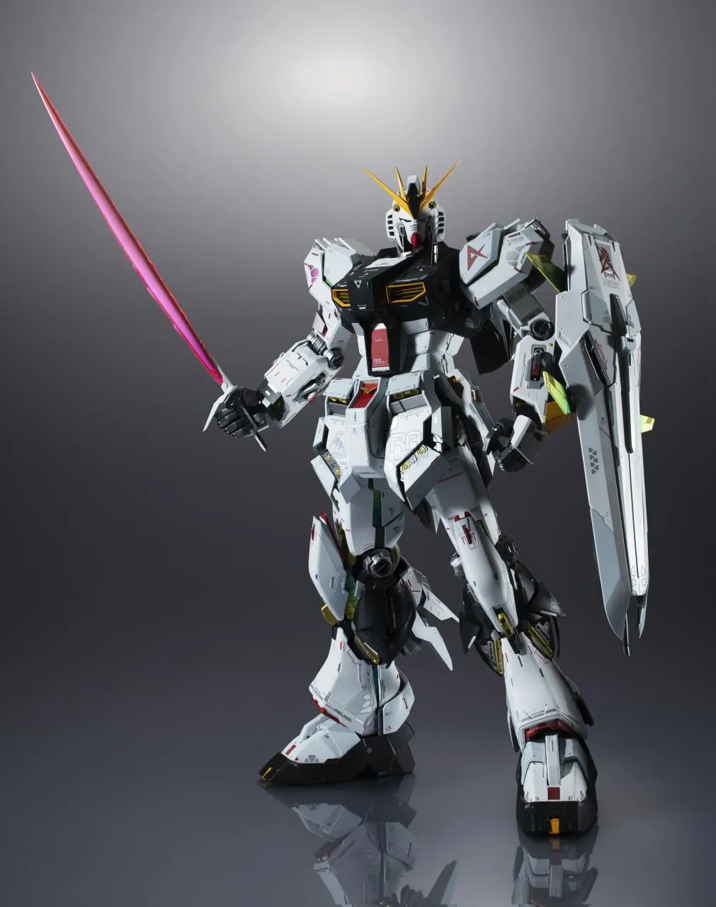 Metal Structure RX-93 Nu Gundam (Re-Run)