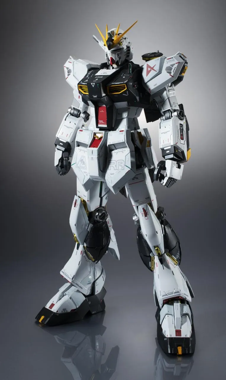 Metal Structure RX-93 Nu Gundam (Re-Run)