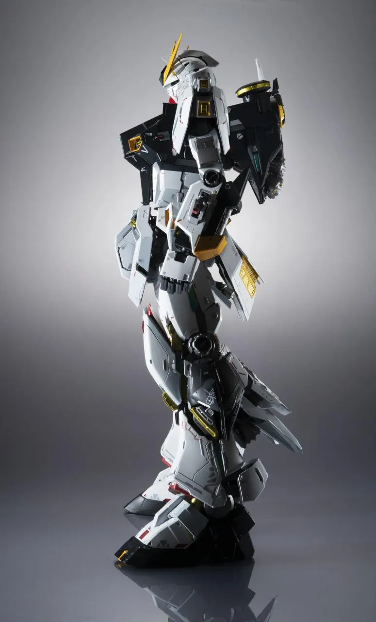 Metal Structure RX-93 Nu Gundam (Re-Run)