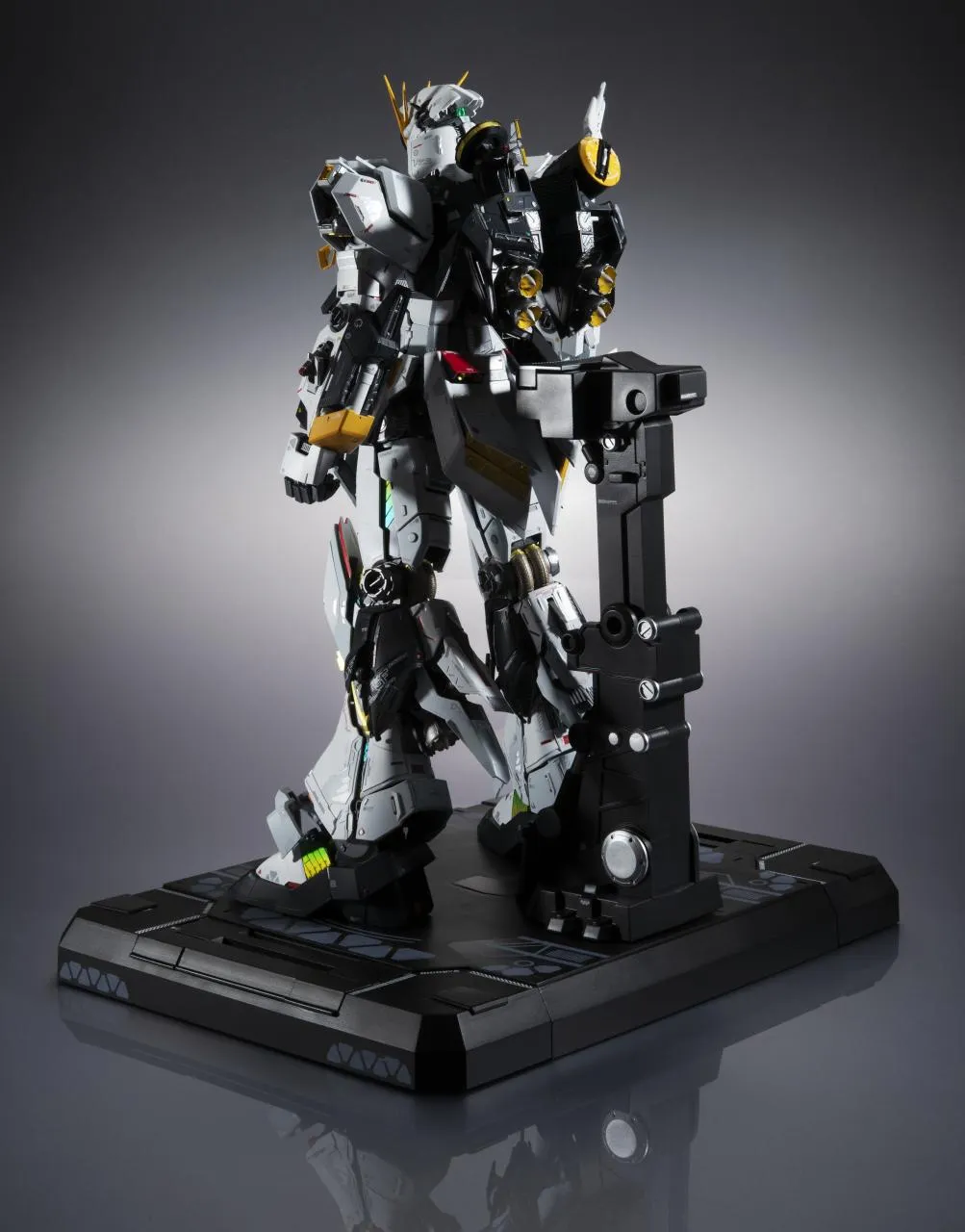 Metal Structure RX-93 Nu Gundam (Re-Run)