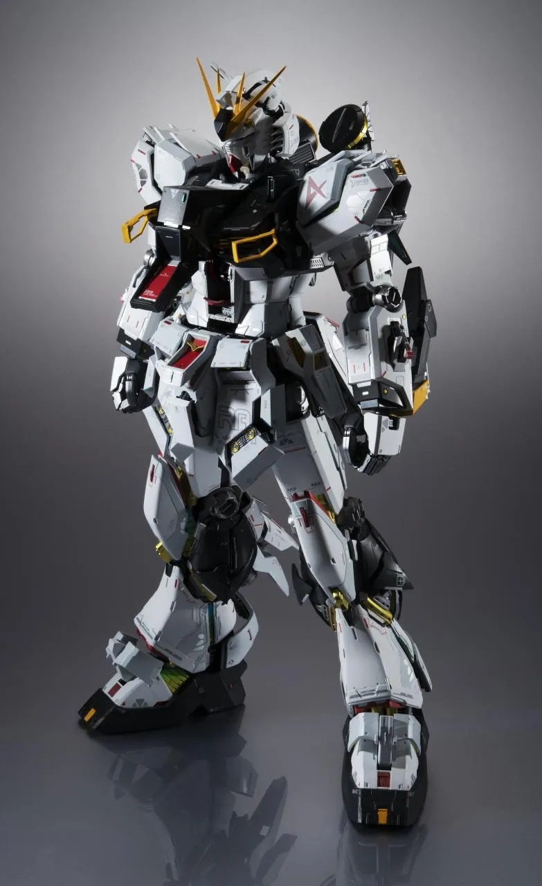 Metal Structure RX-93 Nu Gundam (Re-Run)