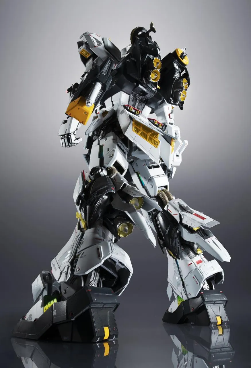 Metal Structure RX-93 Nu Gundam (Re-Run)