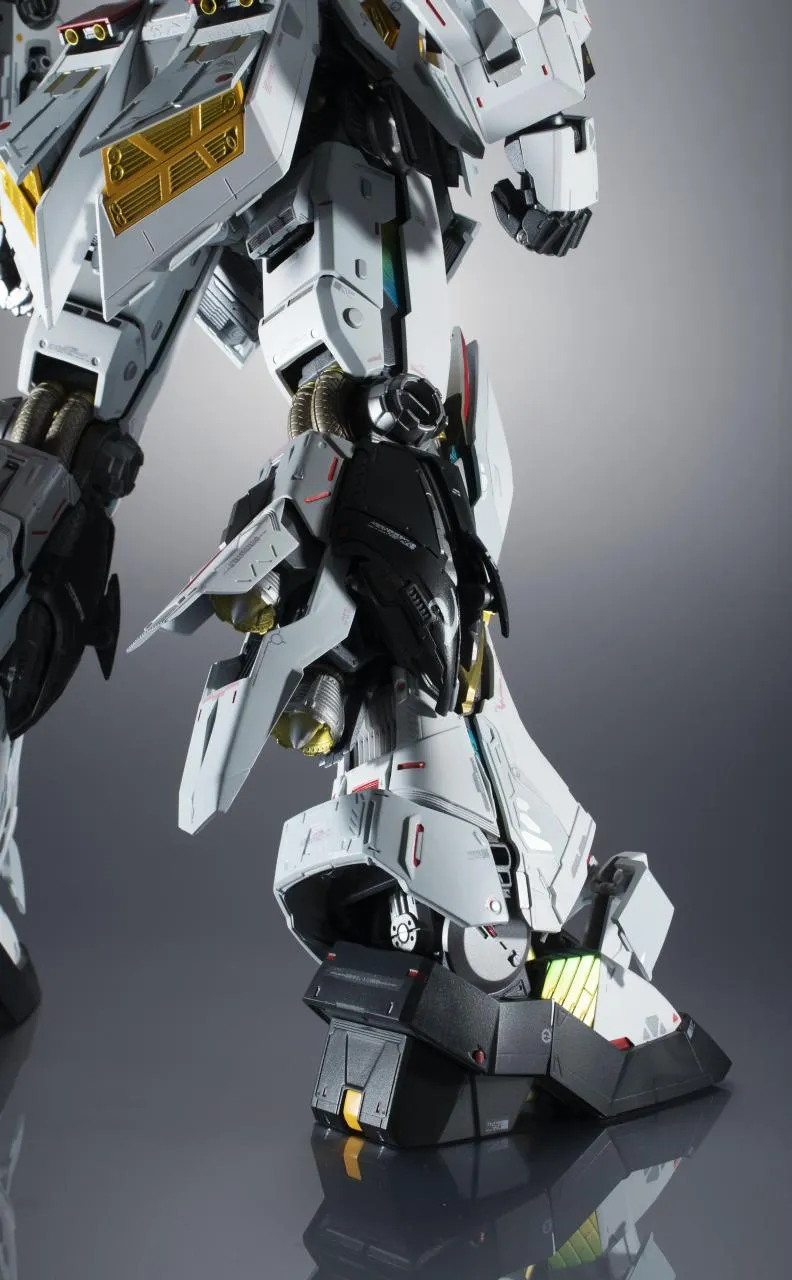 Metal Structure RX-93 Nu Gundam (Re-Run)