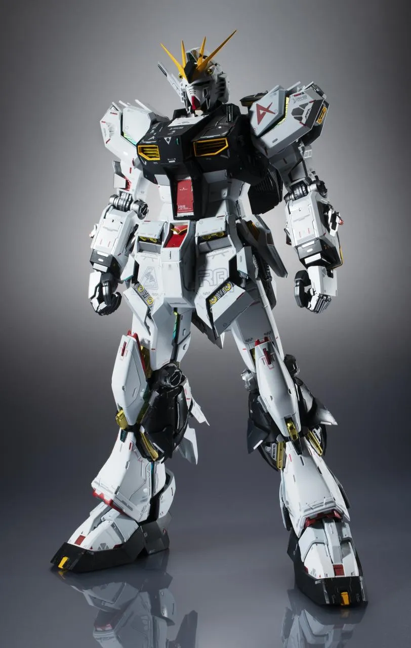 Metal Structure RX-93 Nu Gundam (Re-Run)