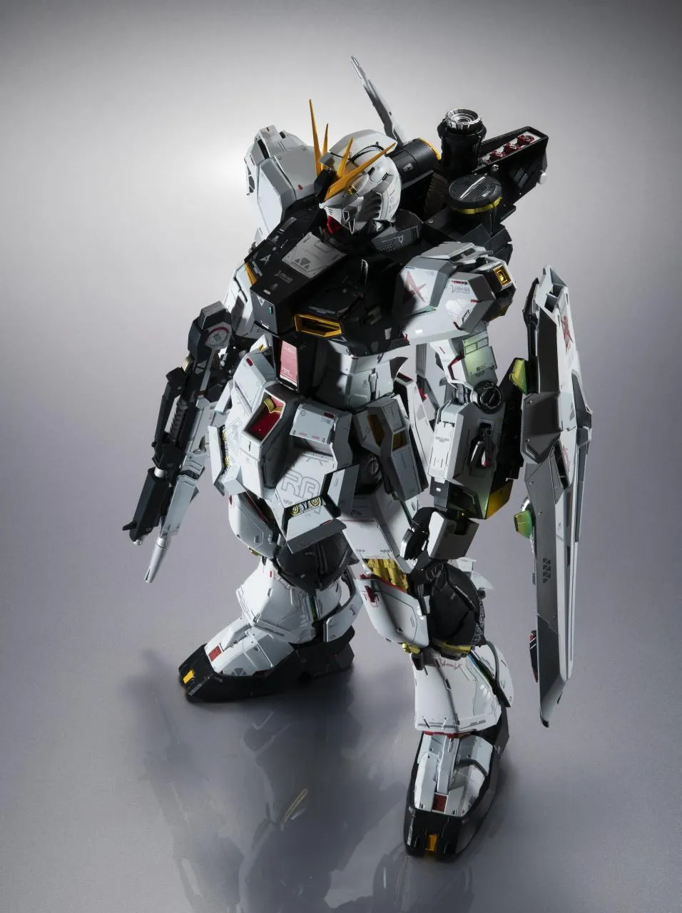 Metal Structure RX-93 Nu Gundam (Re-Run)