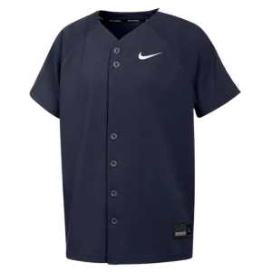 Nike Kids Stock Vapor Select2 Full Button Jersey (Standard Fit)