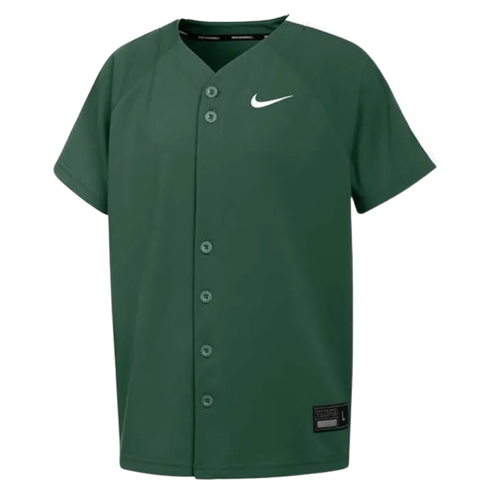 Nike Kids Stock Vapor Select2 Full Button Jersey (Standard Fit)