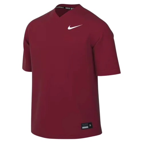 Nike Men's Stock Vapor Select2 V-Neck Jersey (Standard Fit)