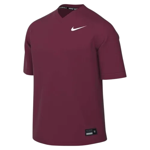 Nike Men's Stock Vapor Select2 V-Neck Jersey (Standard Fit)