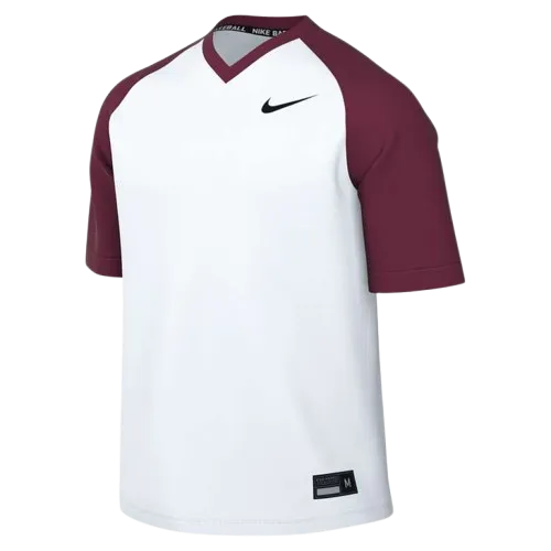 Nike Men's Stock Vapor Select2 V-Neck Jersey (Standard Fit)