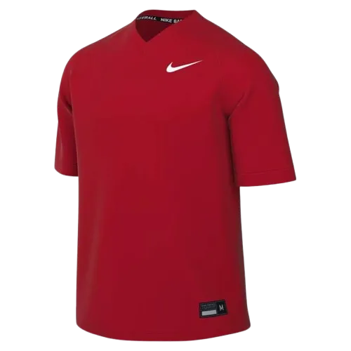 Nike Men's Stock Vapor Select2 V-Neck Jersey (Standard Fit)