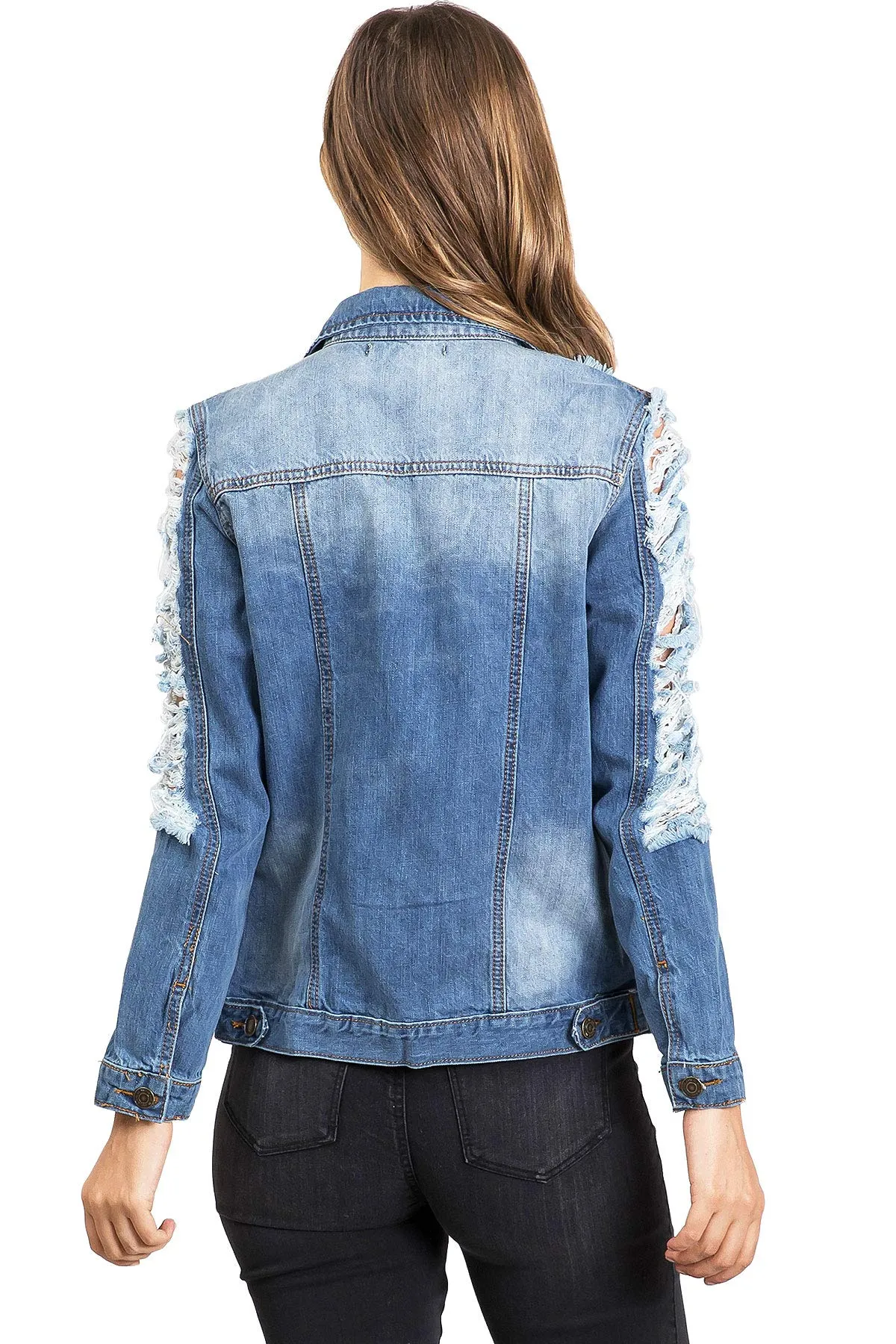 Orion Denim Jacket