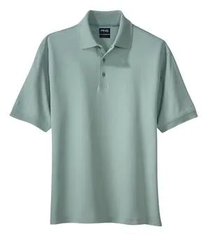 PING COLLECTION - Fine Knit Pima Interlock Sport Shirt.  P316