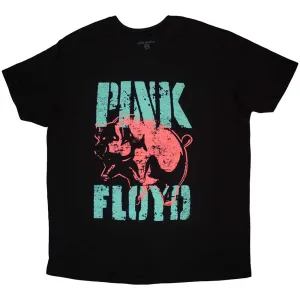 Pink Floyd Unisex T-Shirt: Big Pig